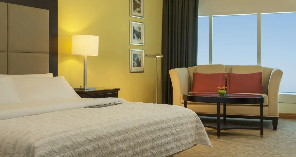Le Royal Meridien Abu Dhabi - zdjęcie 9