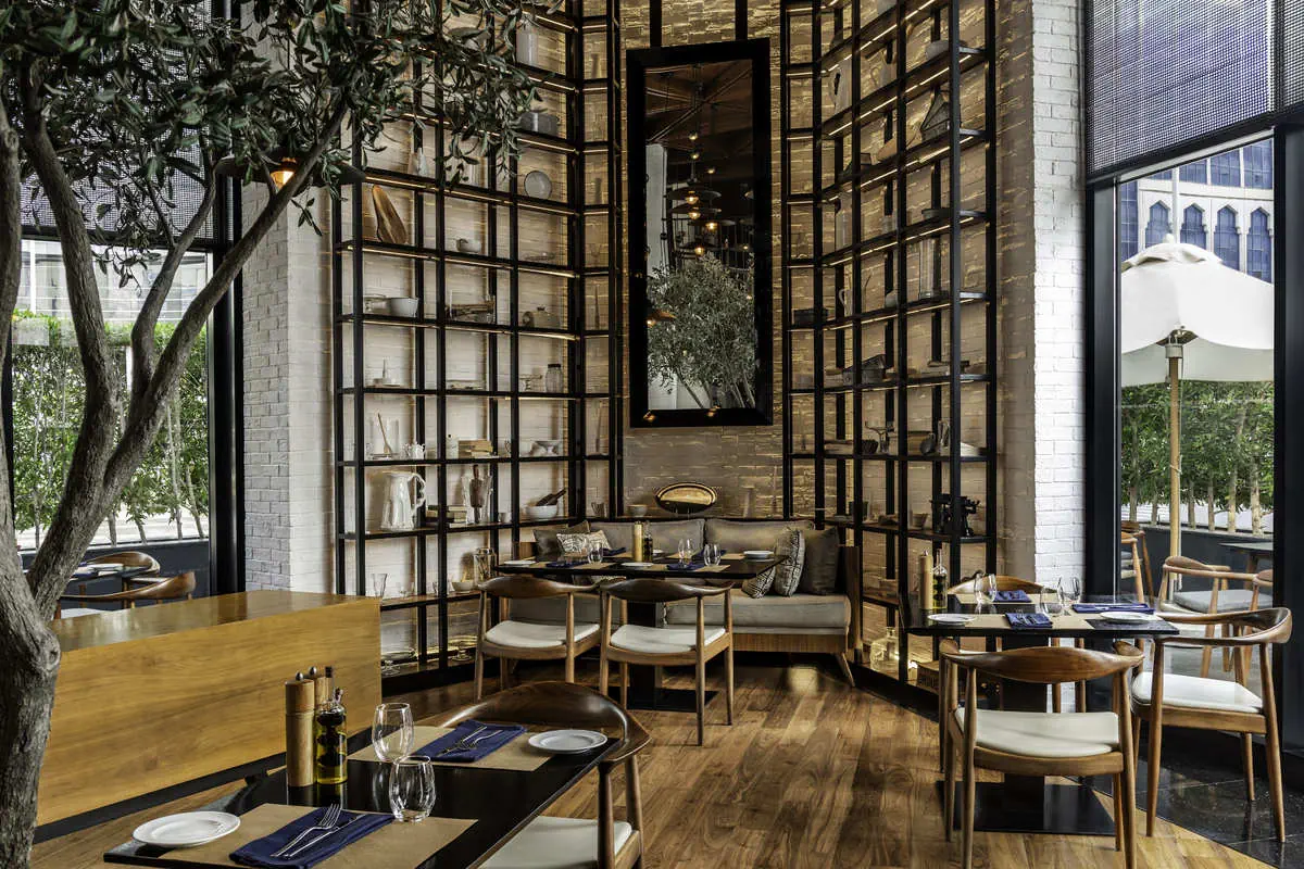 Le Royal Meridien Abu Dhabi - zdjęcie 4