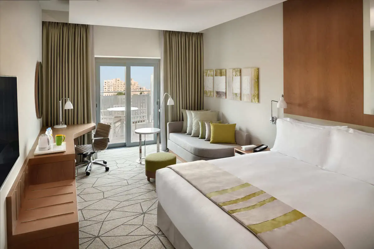 Holiday Inn Dubai Festival City