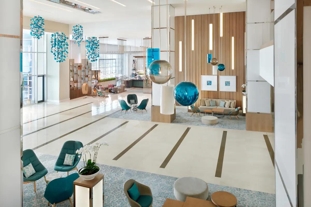 Holiday Inn Dubai Festival City
