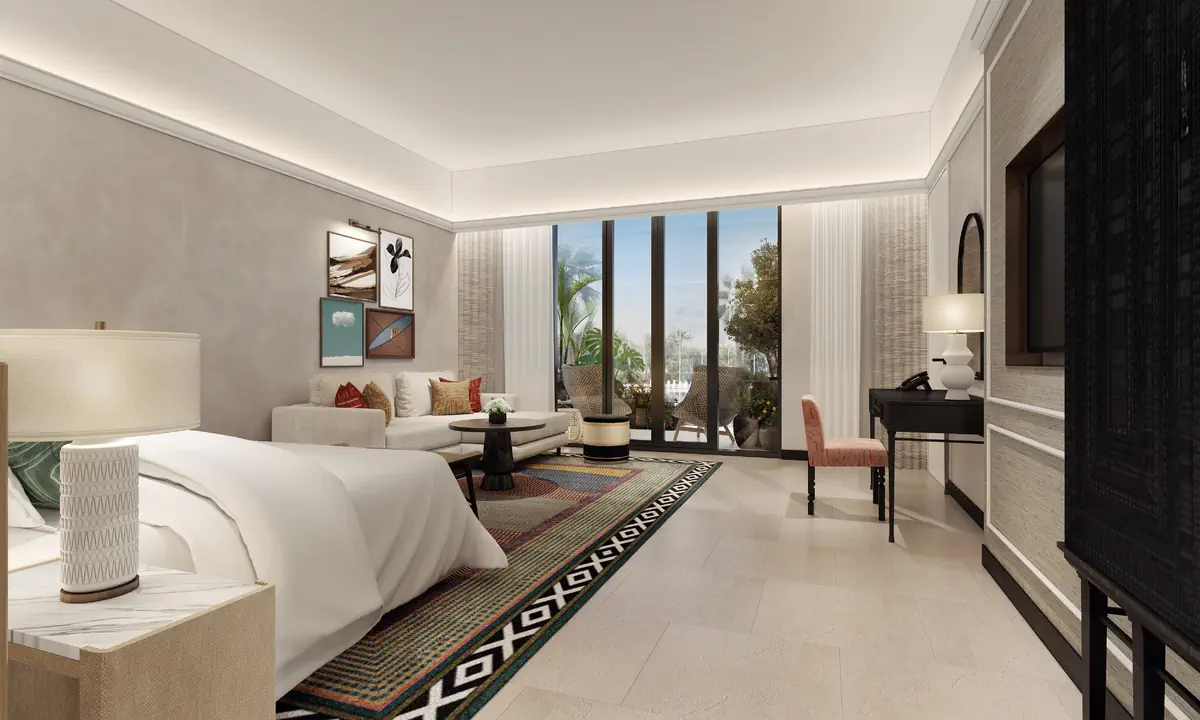 Sofitel Al Hamra Beach Resort - zdjęcie 11