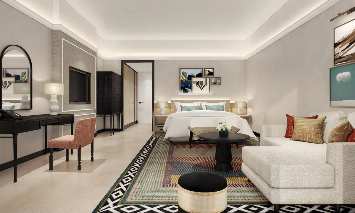 Sofitel Al Hamra Beach Resort - zdjęcie 10