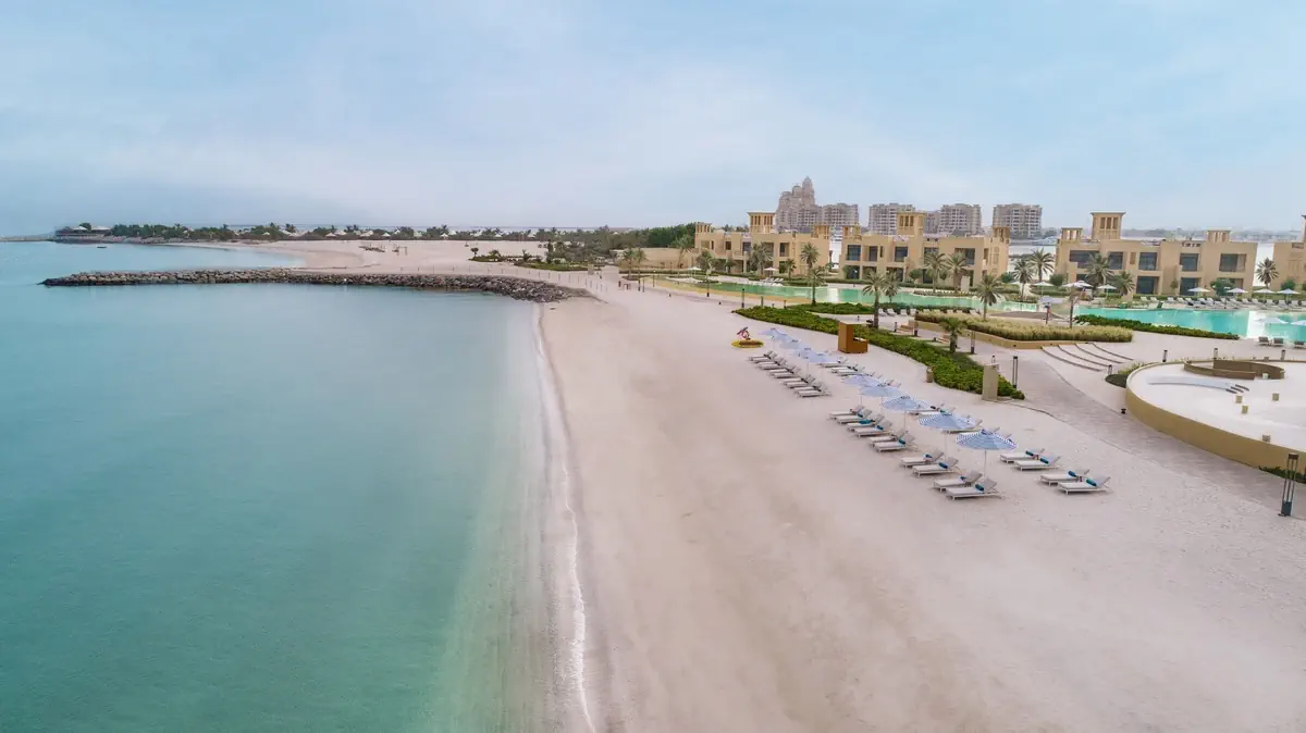 Sofitel Al Hamra Beach Resort - zdjęcie 3