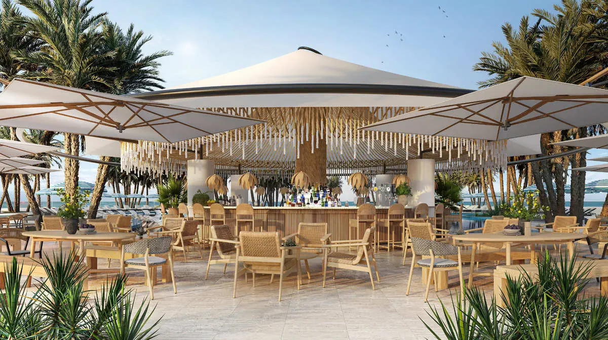 Sofitel Al Hamra Beach Resort - zdjęcie 8