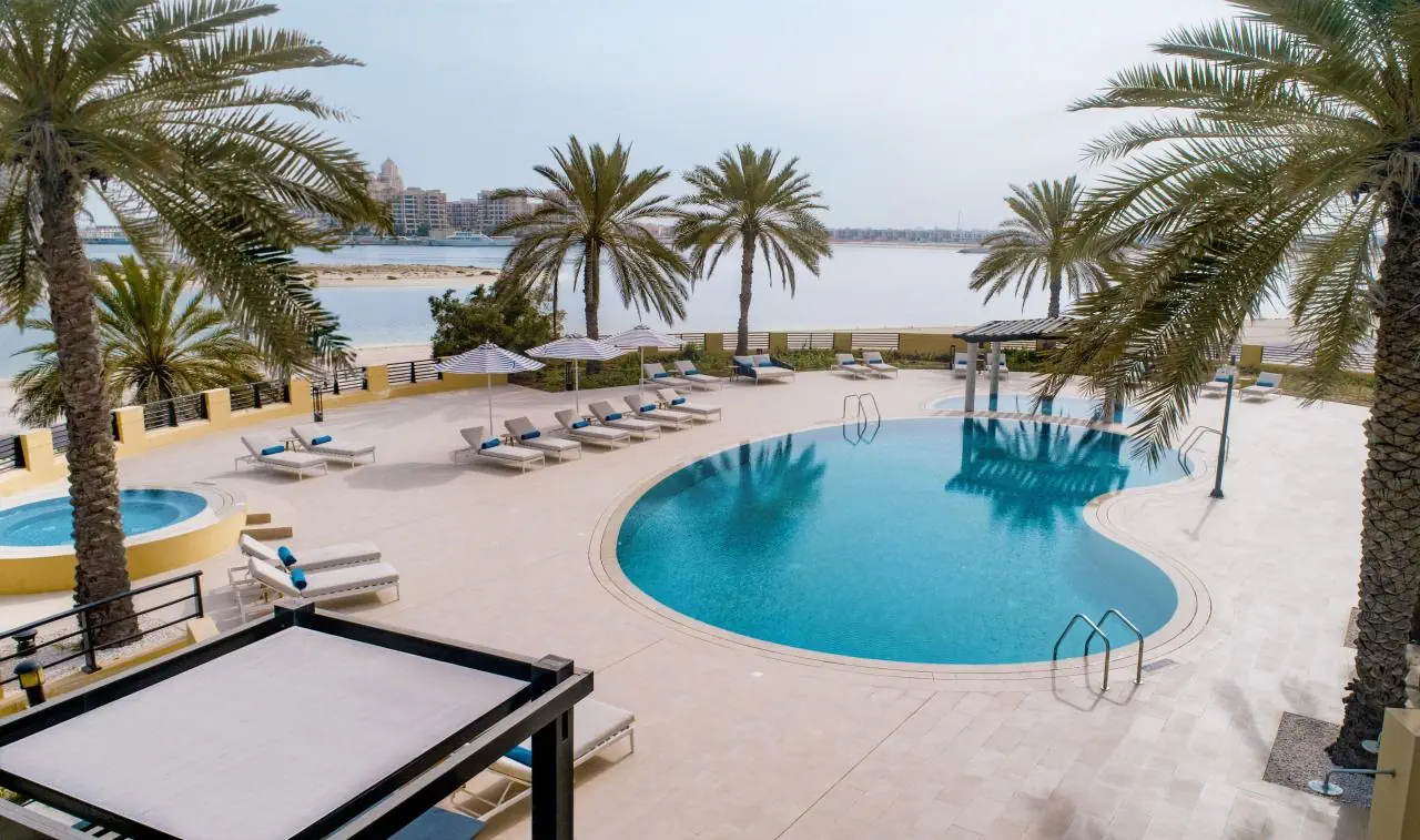 Sofitel Al Hamra Beach Resort - zdjęcie 16