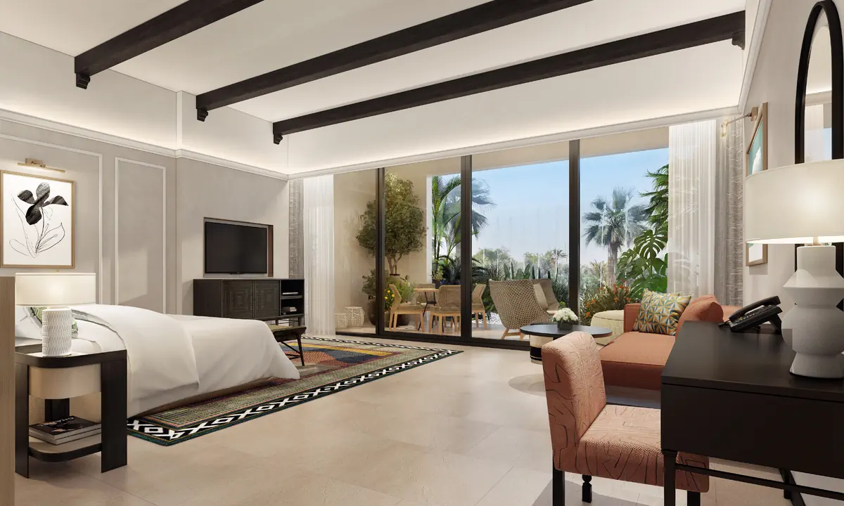 Sofitel Al Hamra Beach Resort - zdjęcie 12