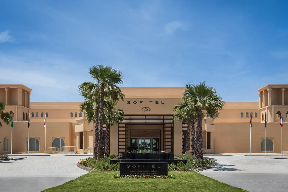 Sofitel Al Hamra Beach Resort - zdjęcie 4