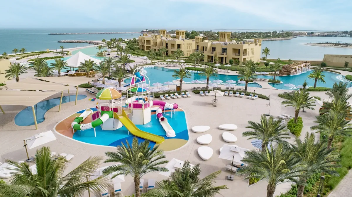 Sofitel Al Hamra Beach Resort - zdjęcie 2