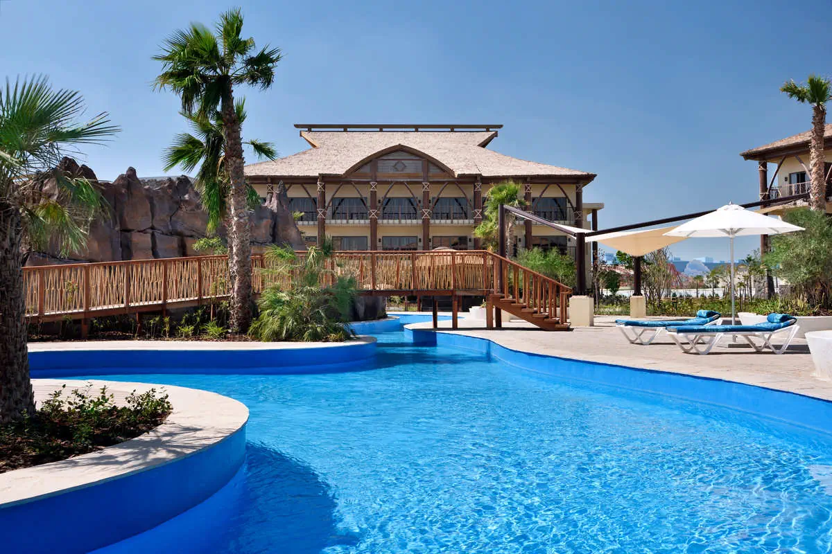 Lapita Dubai Parks & Resorts - zdjęcie 5