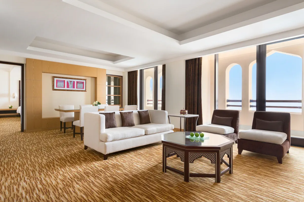 Hilton Muscat Al Bandar (ex. Shangri - La's Al Bandar) - zdjęcie 21