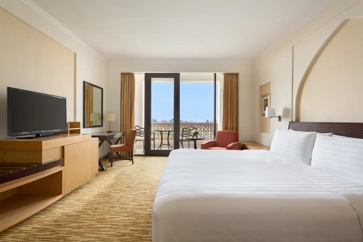 Hilton Muscat Al Bandar (ex. Shangri - La's Al Bandar) - zdjęcie 12