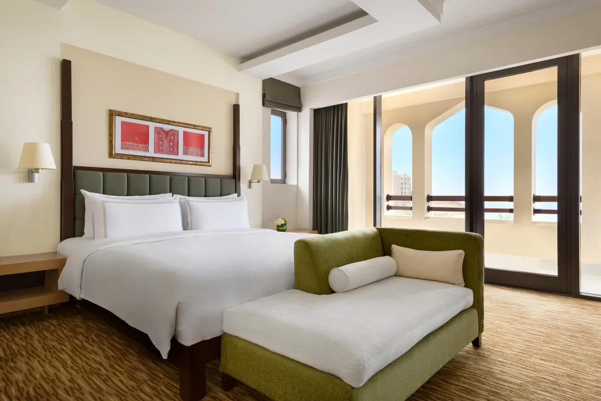 Hilton Muscat Al Bandar (ex. Shangri - La's Al Bandar) - zdjęcie 20
