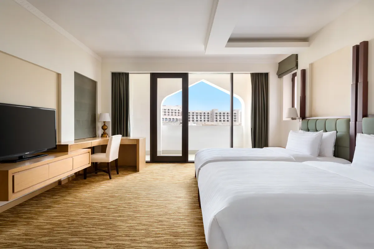 Hilton Muscat Al Bandar (ex. Shangri - La's Al Bandar) - zdjęcie 16