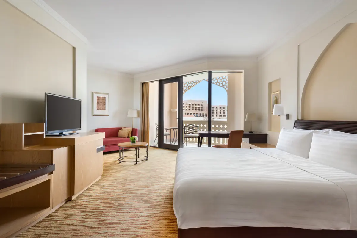 Hilton Muscat Al Bandar (ex. Shangri - La's Al Bandar) - zdjęcie 19