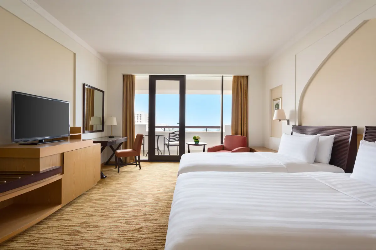 Hilton Muscat Al Bandar (ex. Shangri - La's Al Bandar) - zdjęcie 13