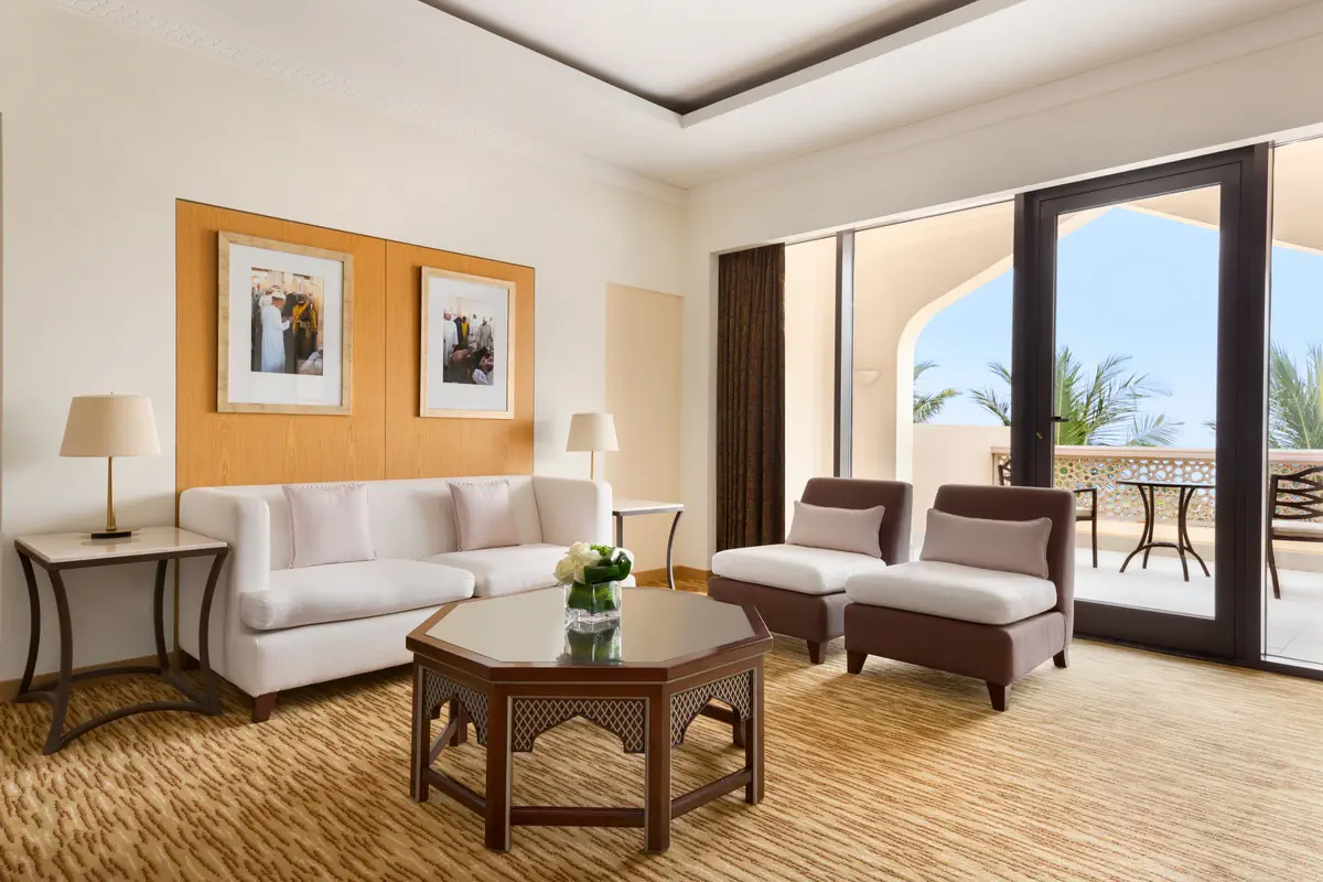 Hilton Muscat Al Bandar (ex. Shangri - La's Al Bandar) - zdjęcie 17