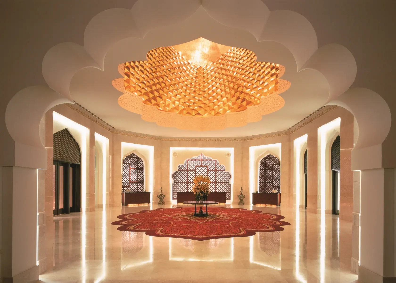Hilton Muscat Al Bandar (ex. Shangri - La's Al Bandar) - zdjęcie 6