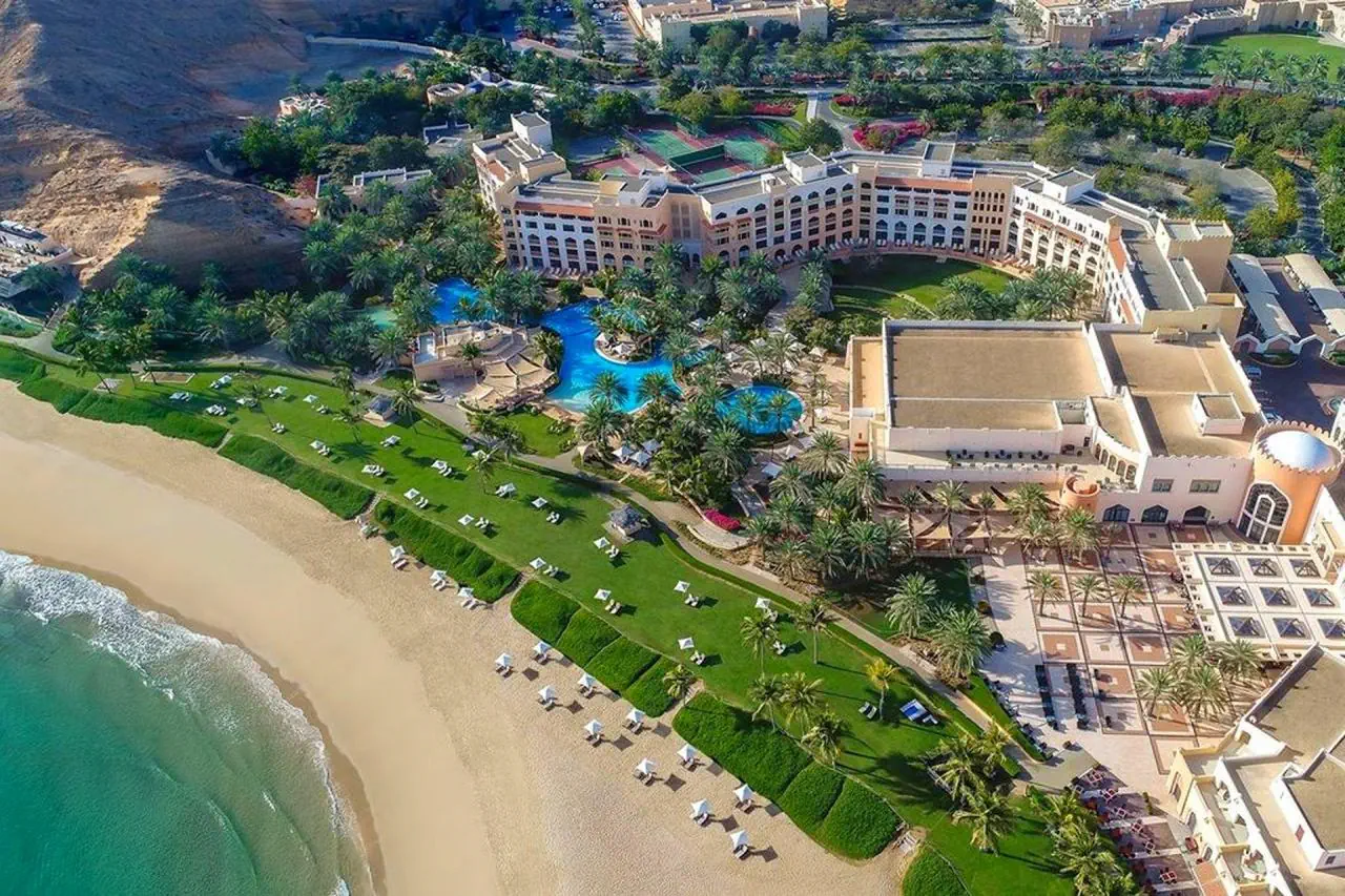 Hilton Muscat Al Bandar (ex. Shangri - La's Al Bandar) - zdjęcie 2