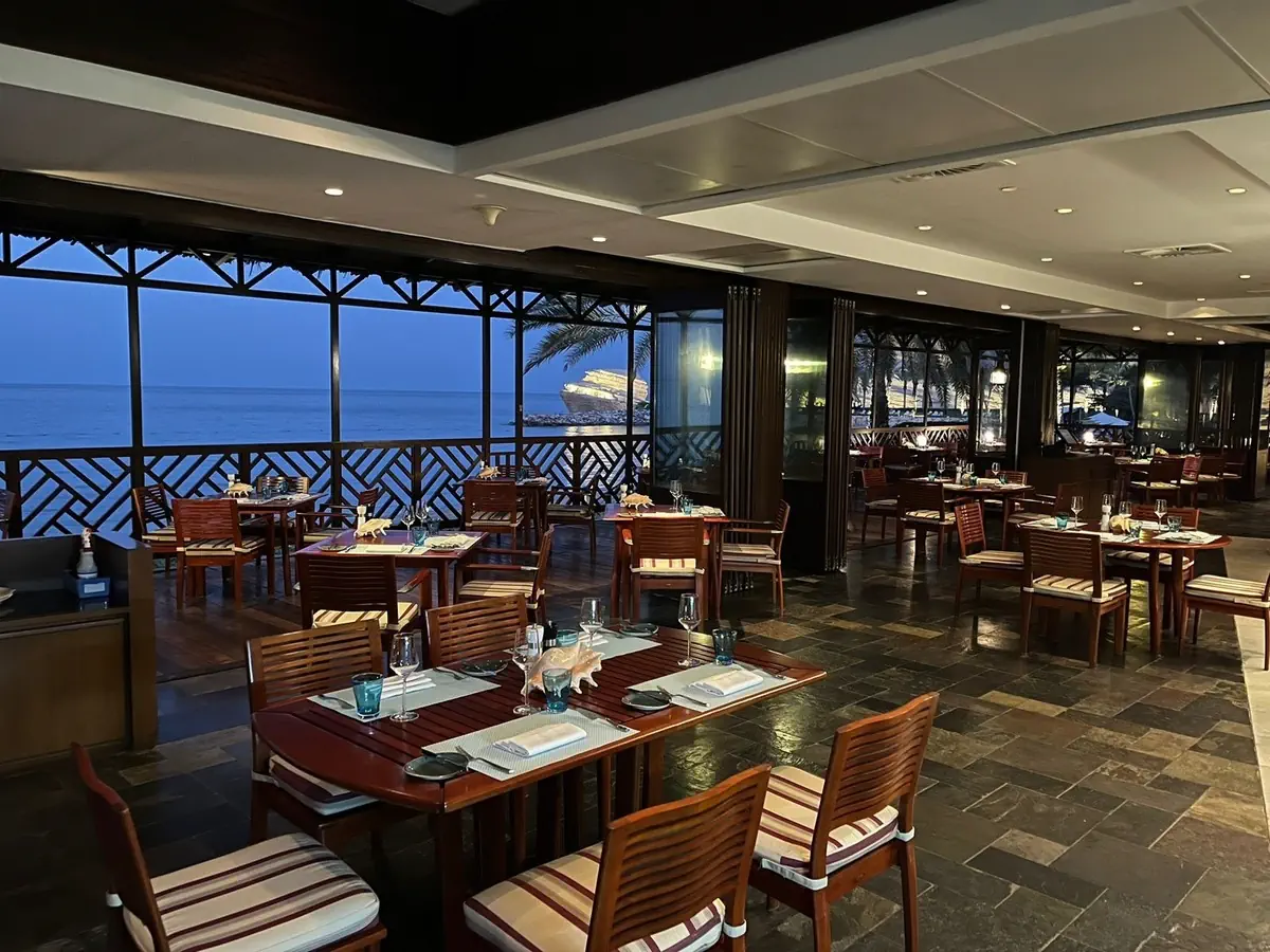Hilton Muscat Al Bandar (ex. Shangri - La's Al Bandar) - zdjęcie 8