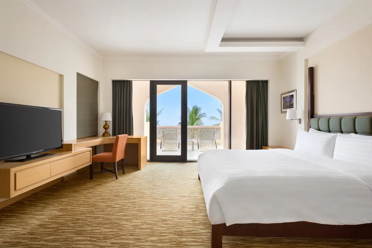 Hilton Muscat Al Bandar (ex. Shangri - La's Al Bandar) - zdjęcie 15