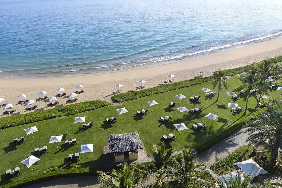 Hilton Muscat Al Bandar (ex. Shangri - La's Al Bandar) - zdjęcie 5