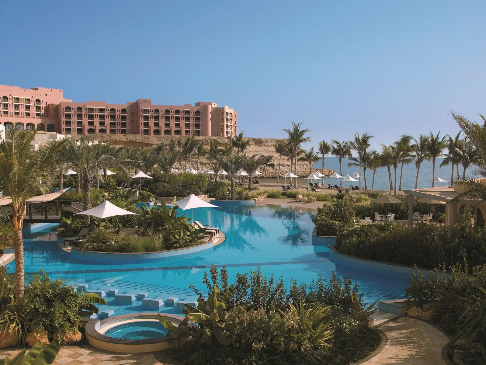 Hilton Muscat Al Bandar (ex. Shangri - La's Al Bandar) - zdjęcie 3