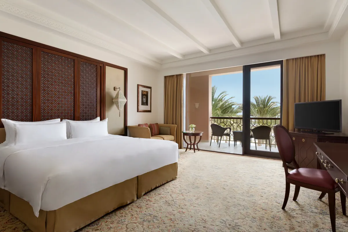 Al Husn Muscat by Hilton (ex. Shangri - La's Al Husn) - zdjęcie 12