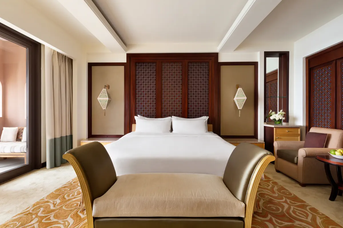 Al Husn Muscat by Hilton (ex. Shangri - La's Al Husn) - zdjęcie 18