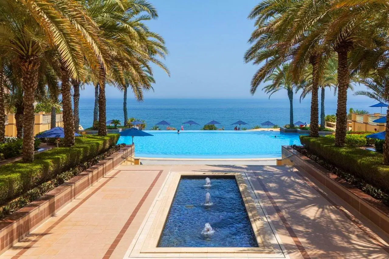 Al Husn Muscat by Hilton (ex. Shangri - La's Al Husn) - zdjęcie 4