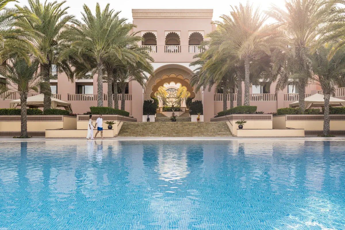 Al Husn Muscat by Hilton (ex. Shangri - La's Al Husn) - zdjęcie 6