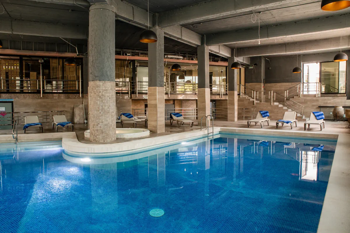 Pebbles Resort Hotel