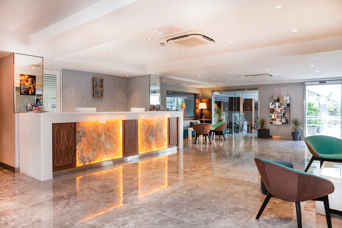Pebbles Resort Hotel