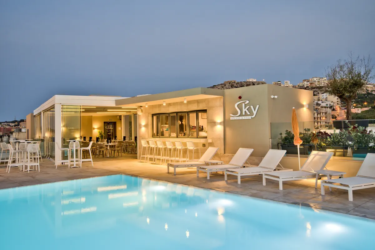 Luna Holiday Complex