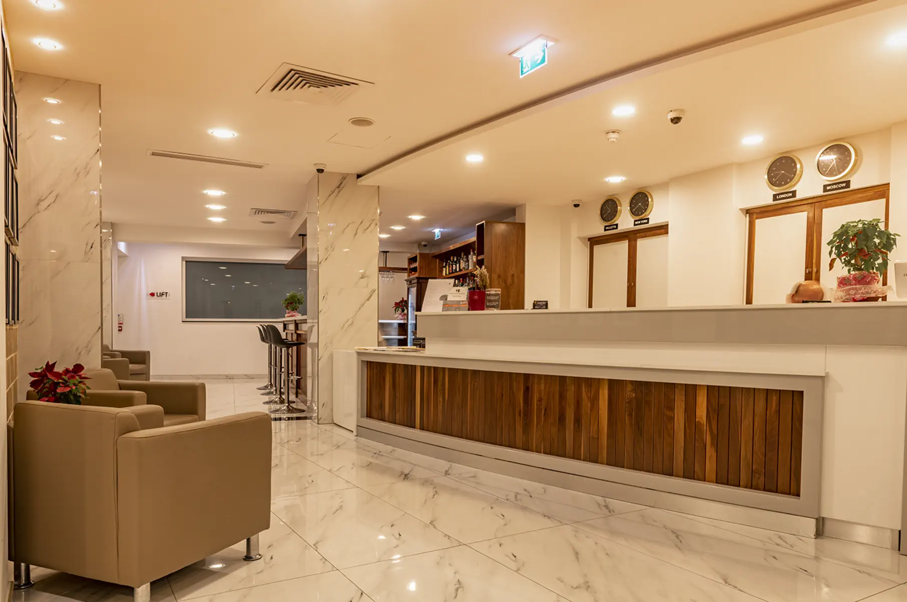 Cerviola Hotel