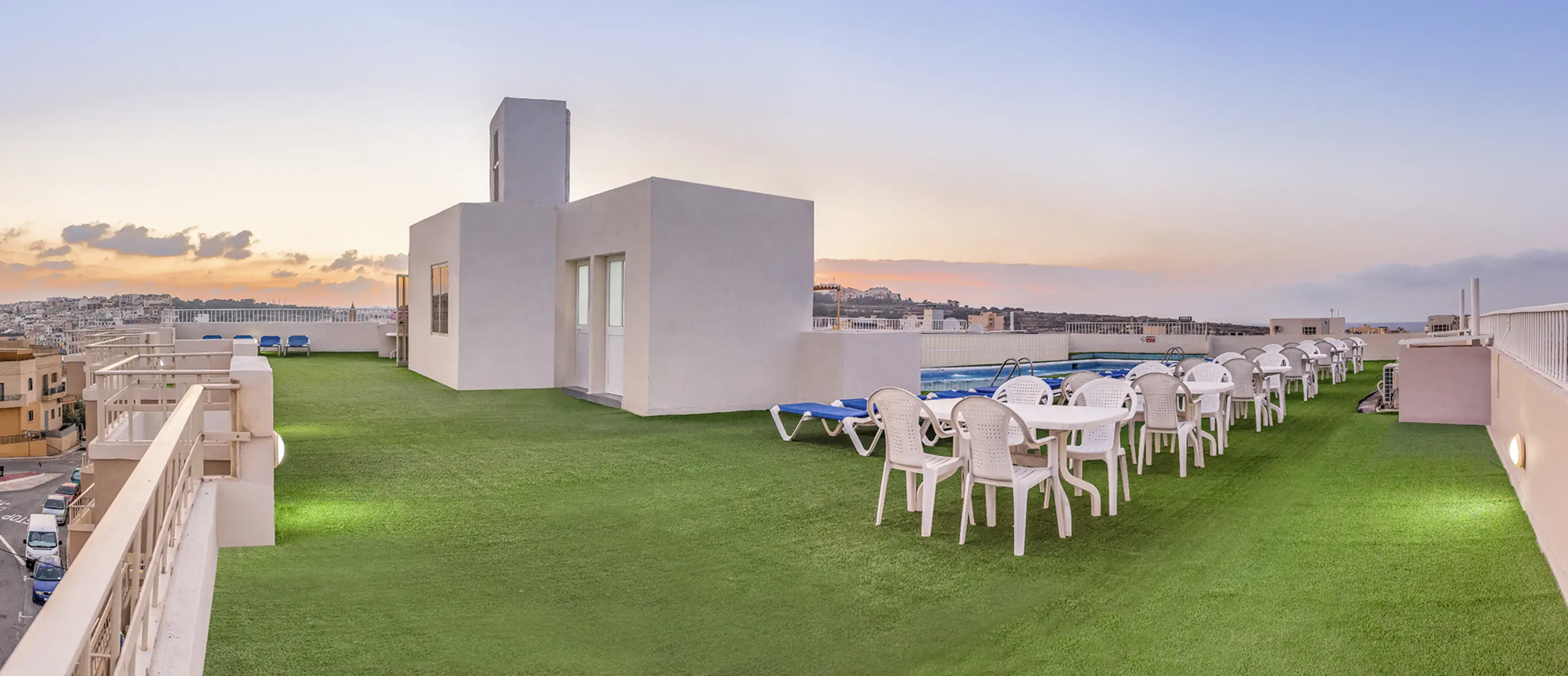 Cerviola Hotel