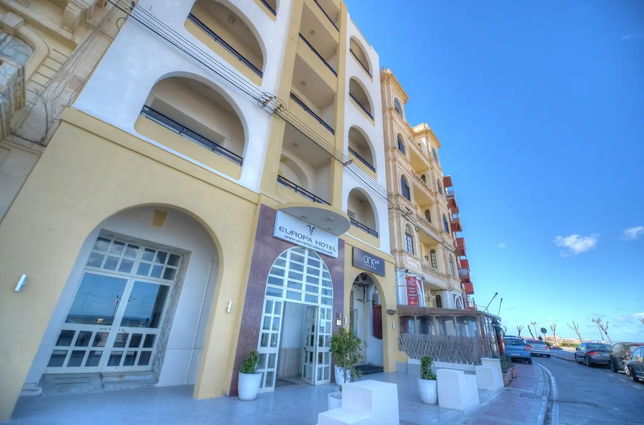 Europa (Sliema) - zdjęcie 3