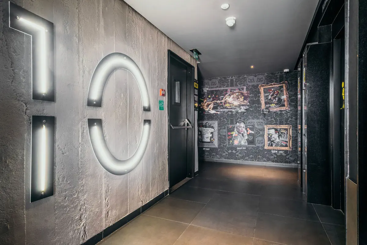 SO City Hotel