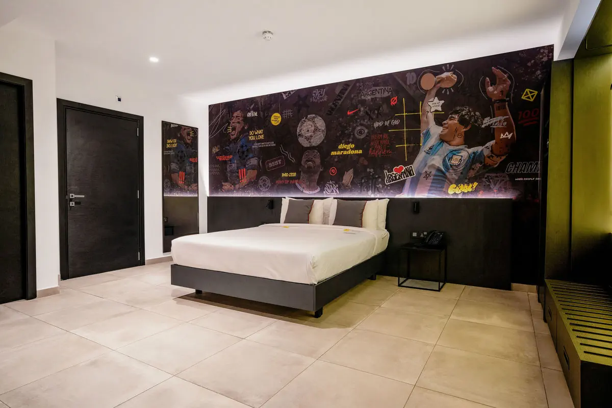 SO City Hotel
