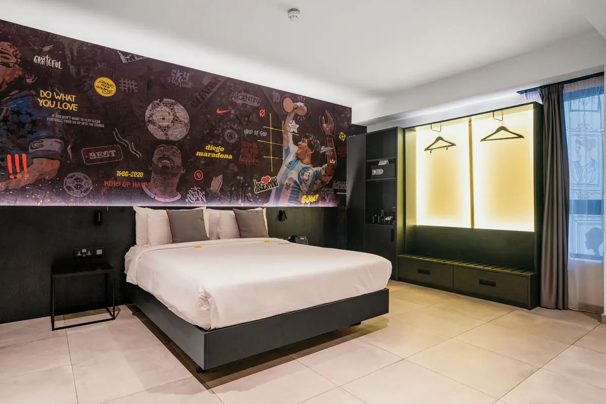 SO City Hotel