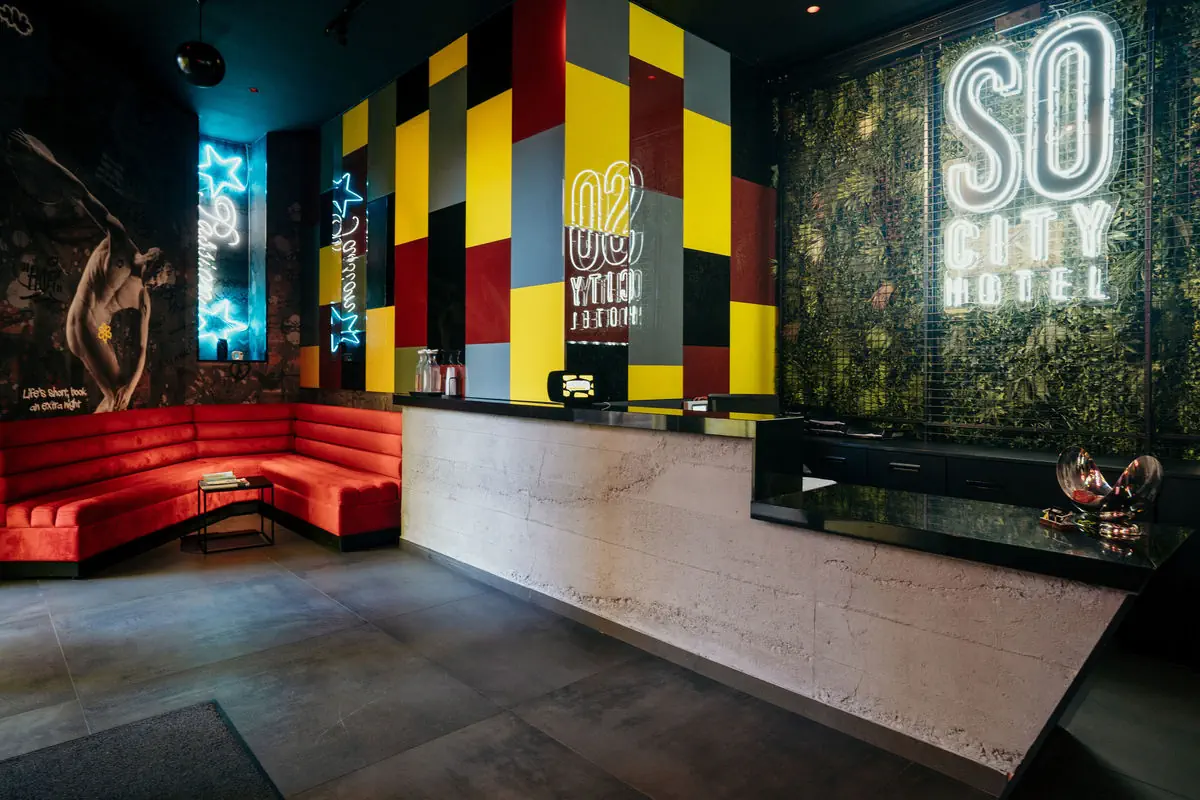 SO City Hotel