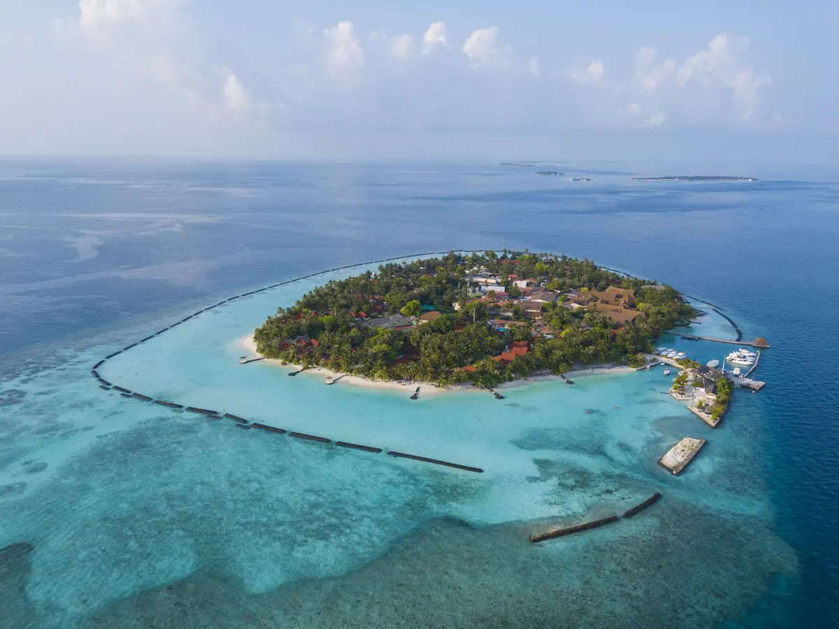 Niva Kurumba Maldives - zdjęcie 2