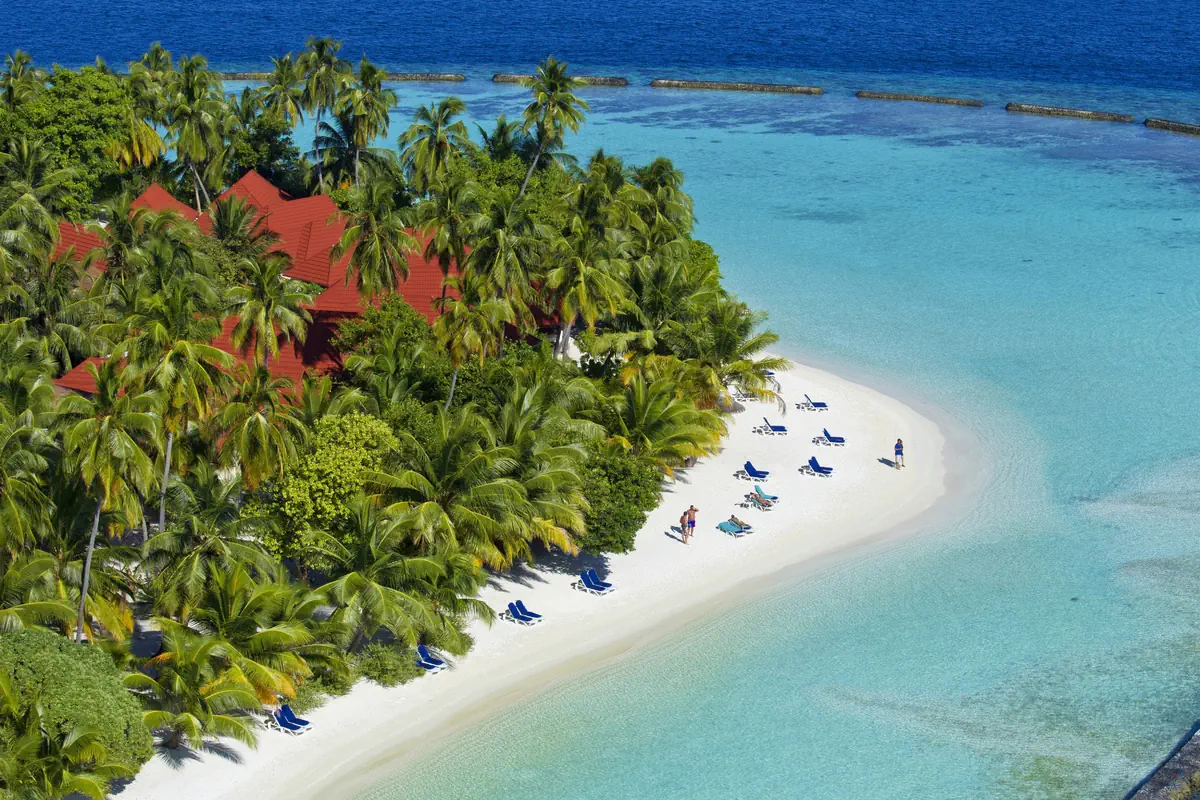 Niva Kurumba Maldives - zdjęcie 4