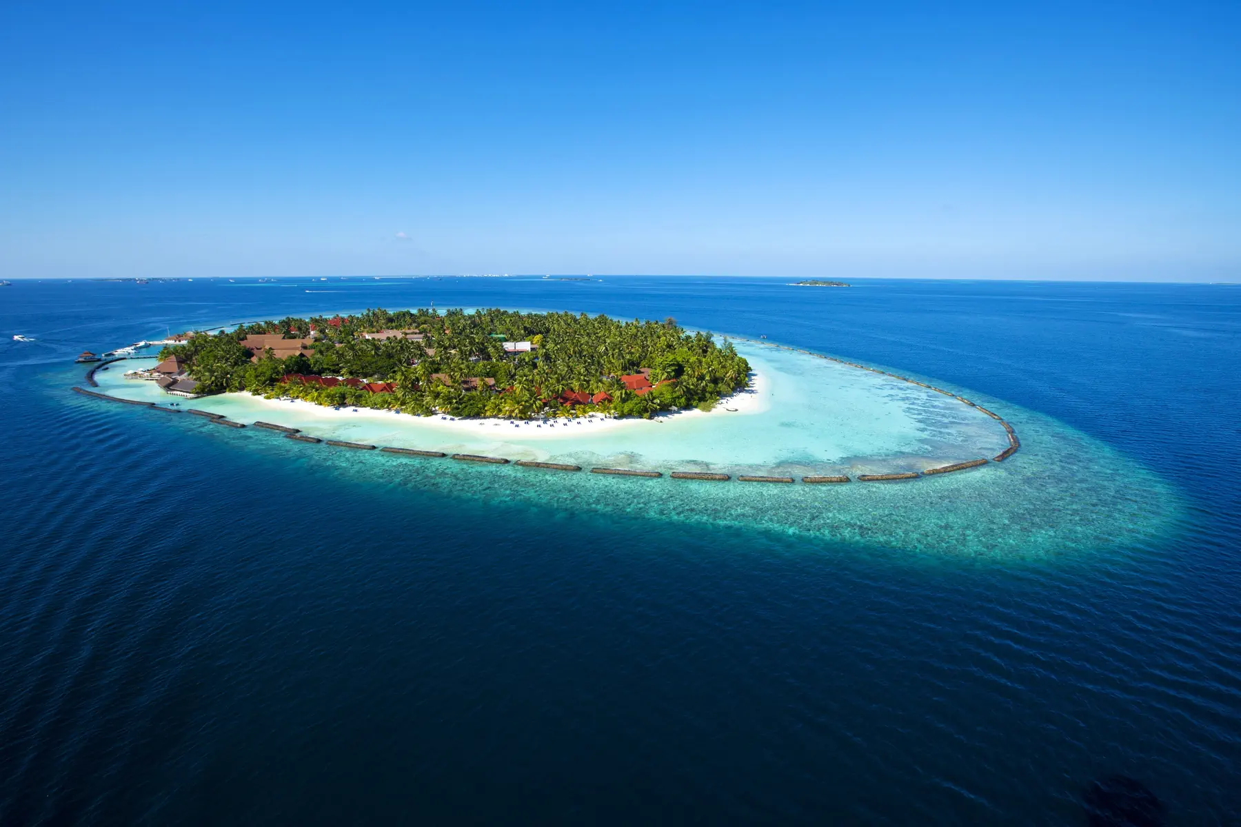 Niva Kurumba Maldives - zdjęcie 3