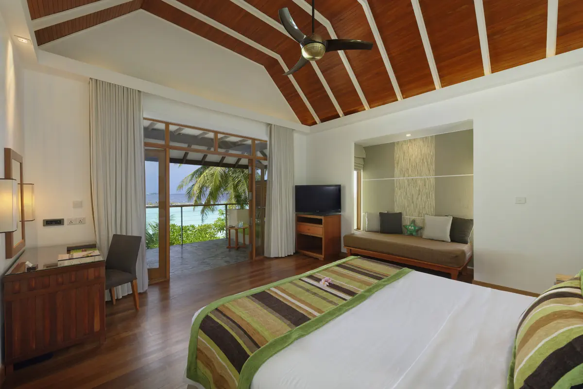 Niva Kurumba Maldives - zdjęcie 25