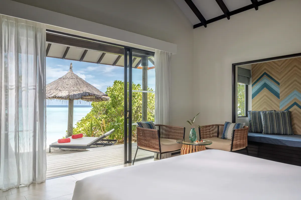 NH Collection Maldives Havodda Resort - zdjęcie 25