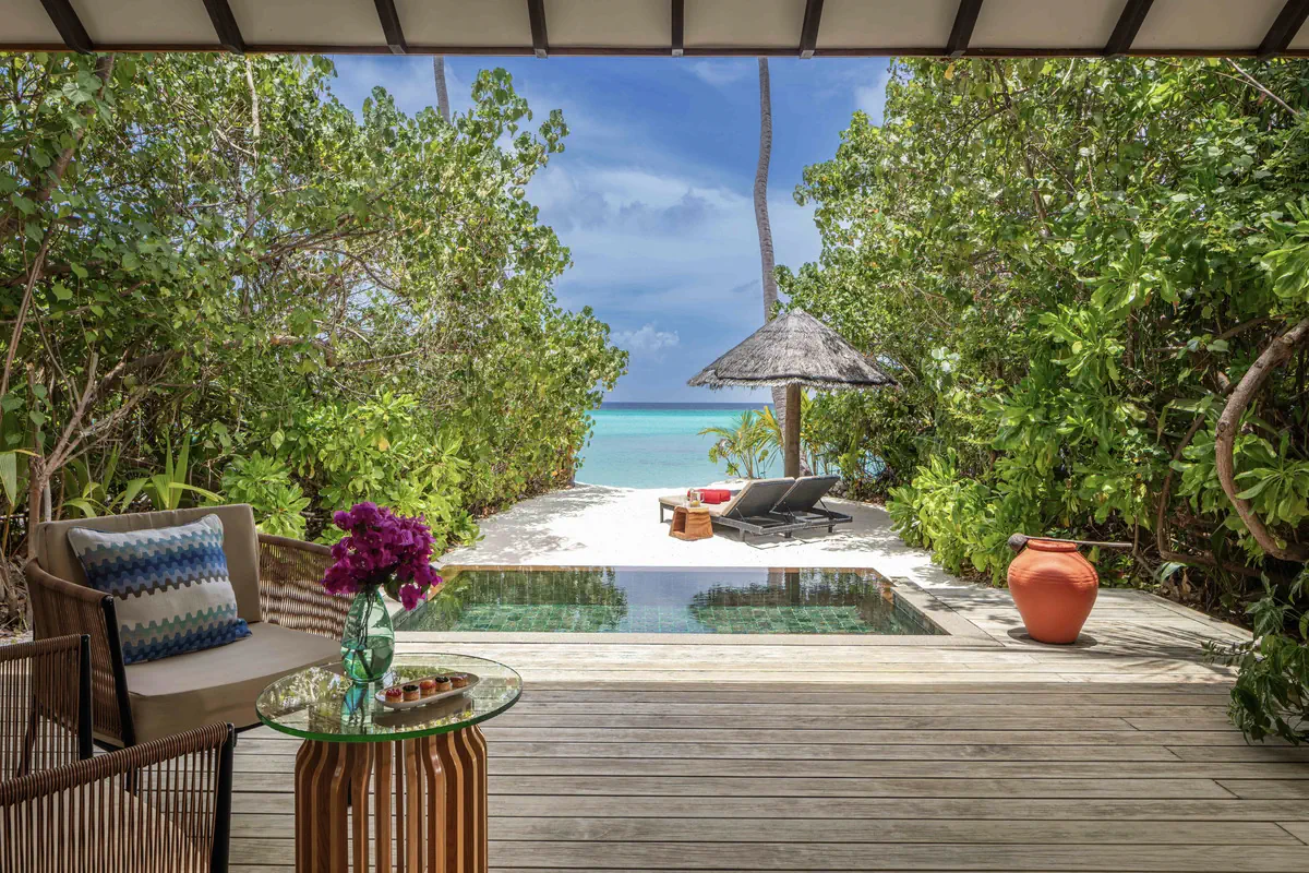 NH Collection Maldives Havodda Resort - zdjęcie 24