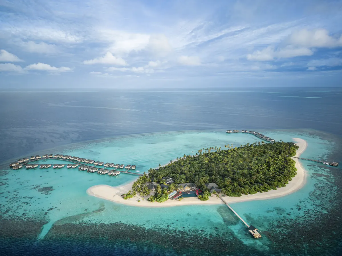 NH Collection Maldives Havodda Resort - zdjęcie 2