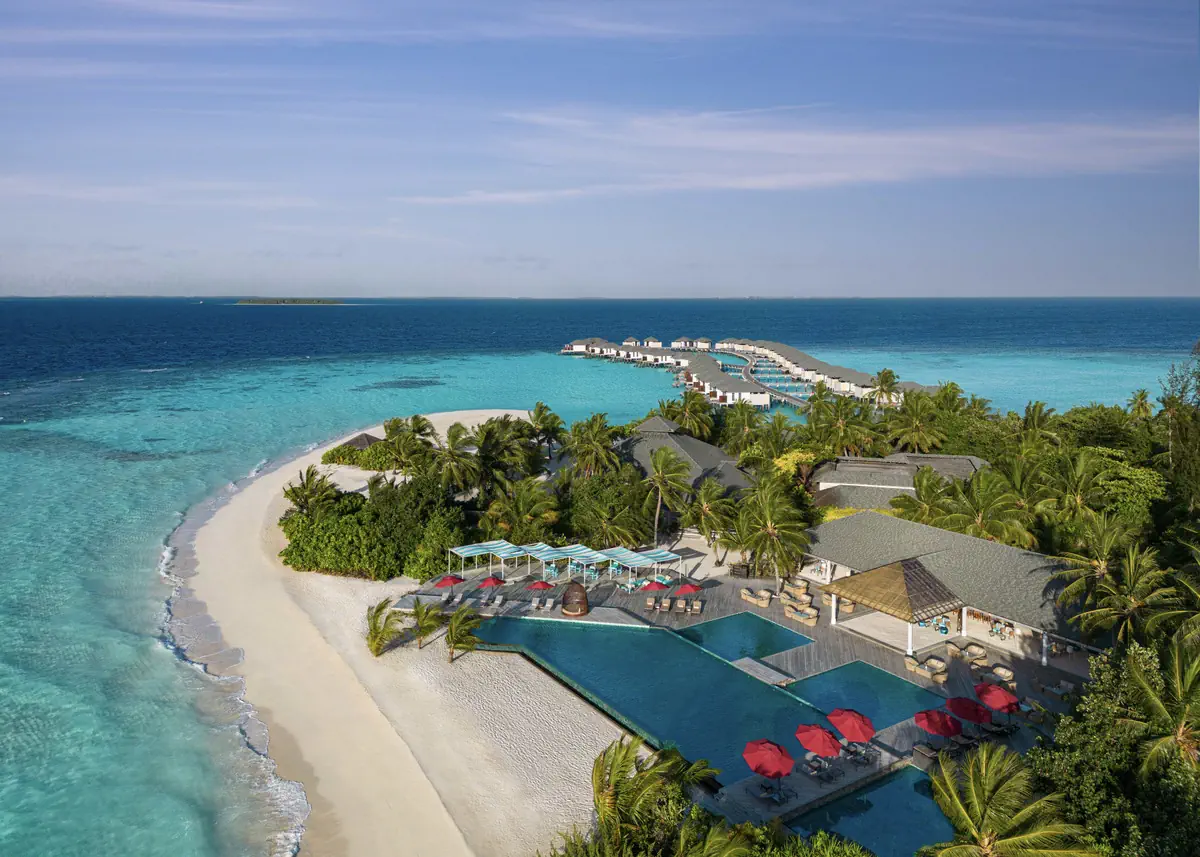 NH Collection Maldives Havodda Resort - zdjęcie 3