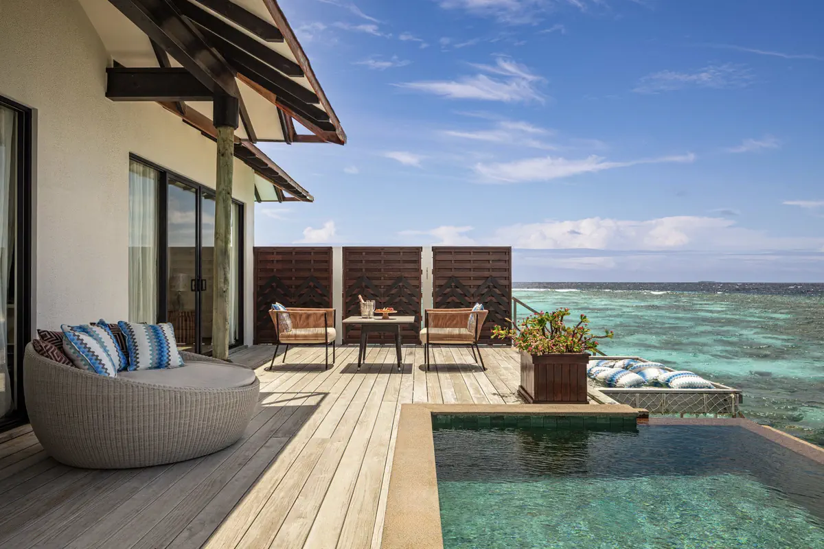 NH Collection Maldives Havodda Resort - zdjęcie 12