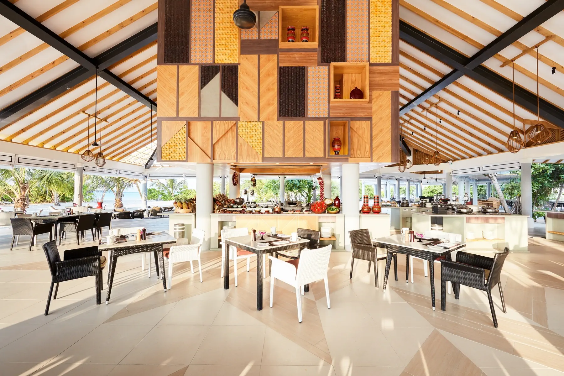 NH Collection Maldives Havodda Resort - zdjęcie 6